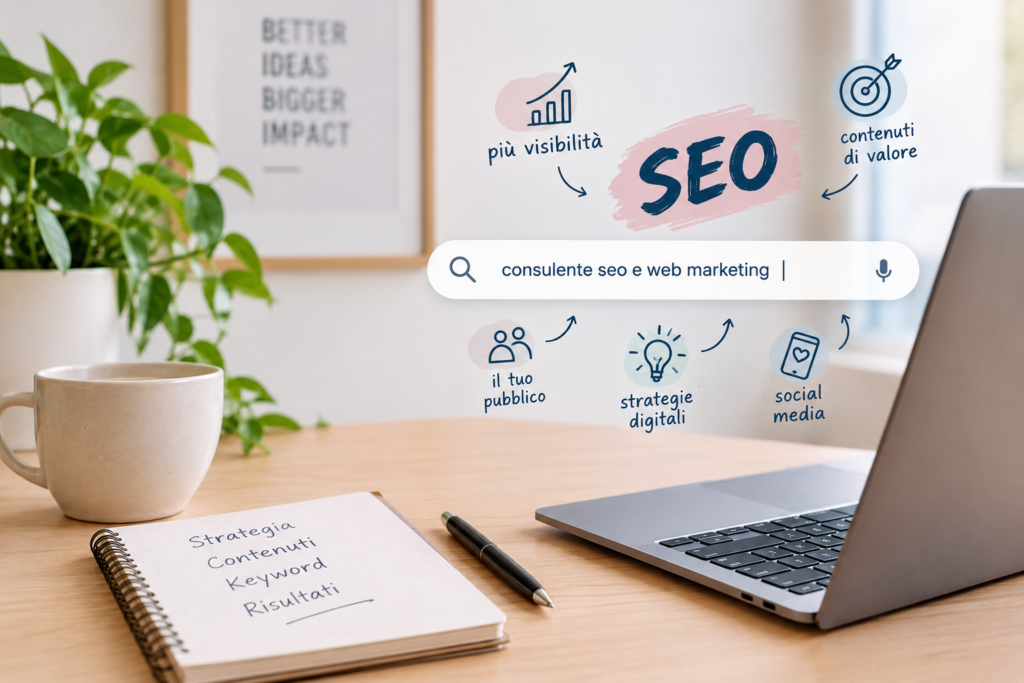 Perch&egrave; hai ancora bisogno di un consulente SEO